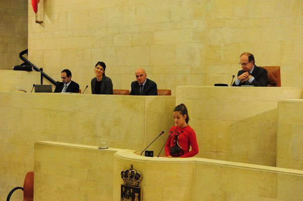 candela parlamento