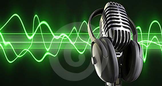 audio