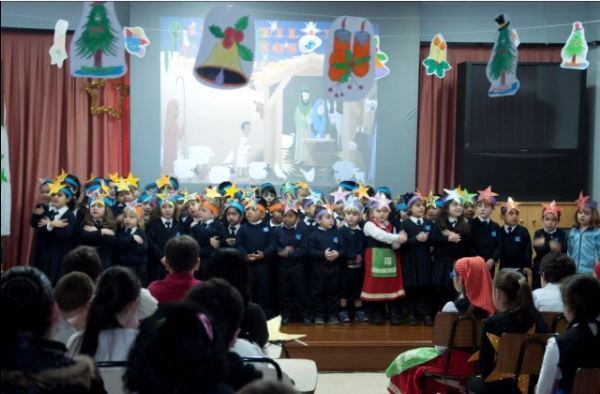 festival navidad