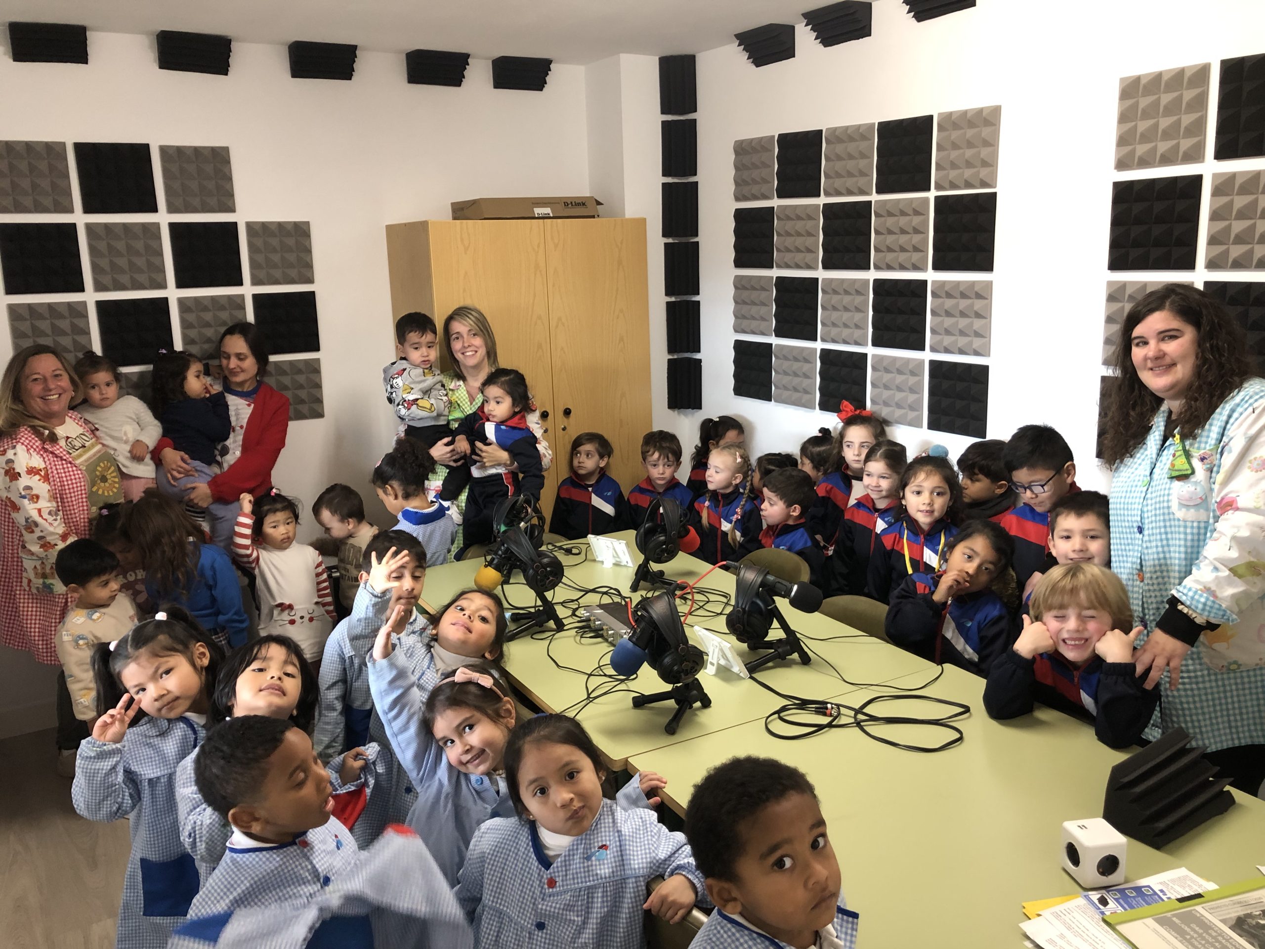 radioInfantil