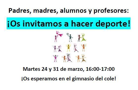 deporte