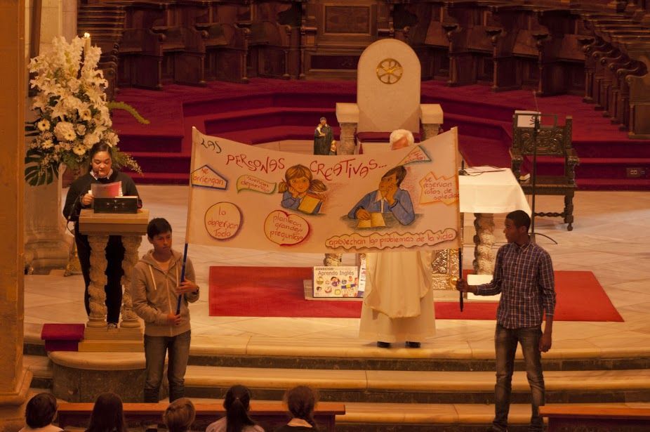 San Vicente Paul 2015 201625
