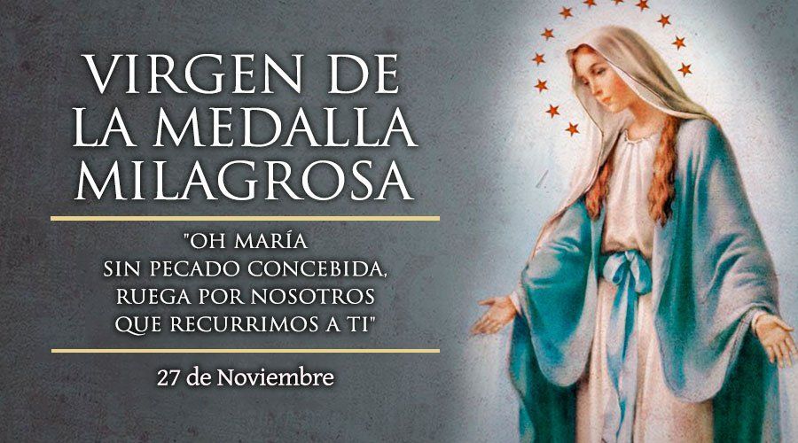MedallaMilagrosa 27Noviembre
