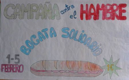 Bocata Solidario 2016