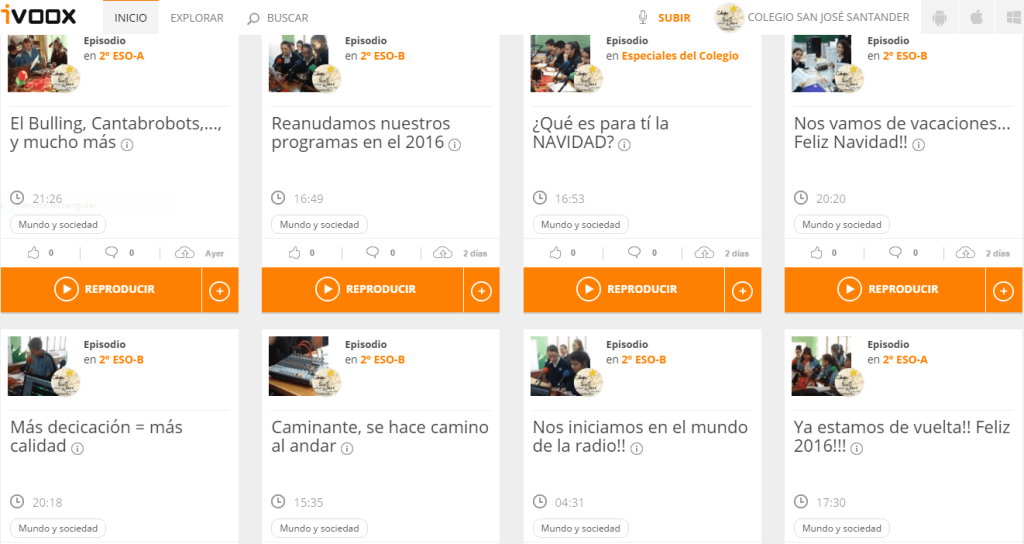 ivoox radio san jose