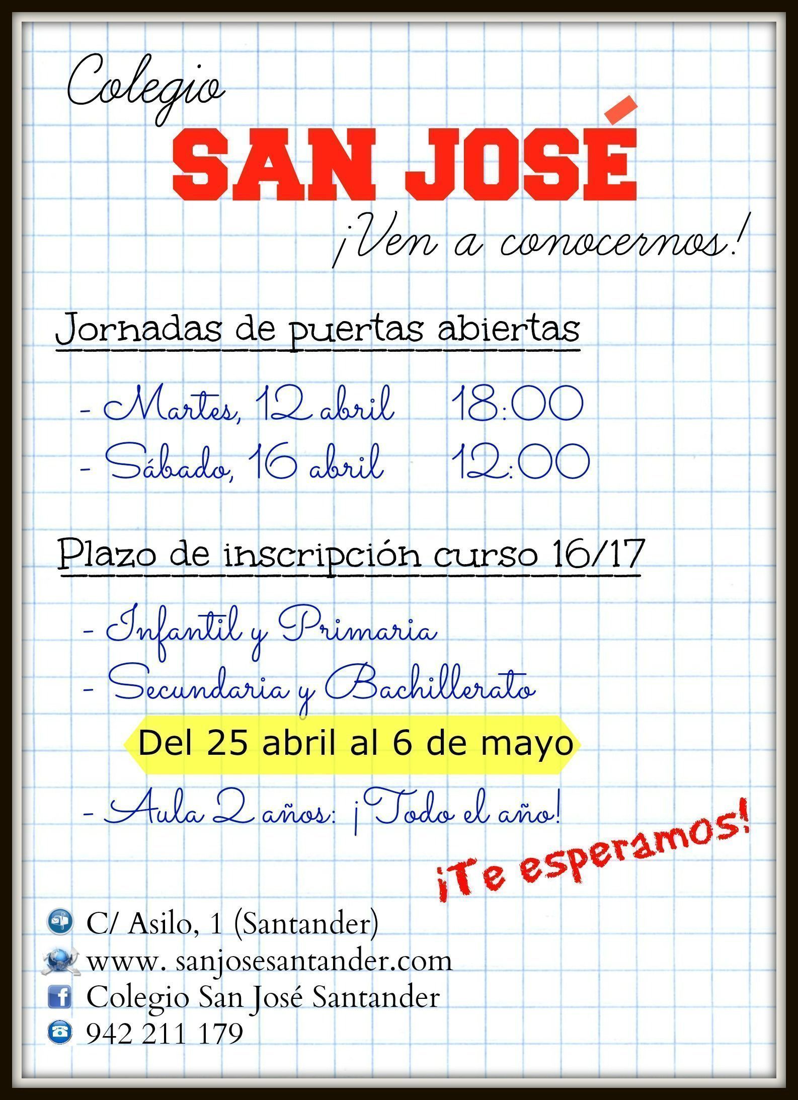 Folleto San Jos definitivo