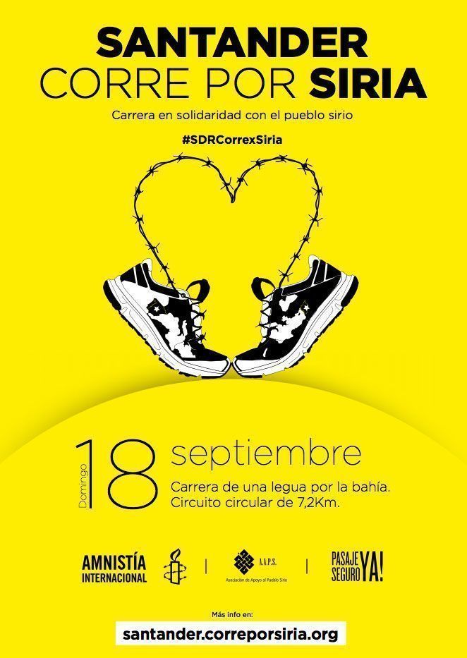Carrera-Corre-Por-Siria-en-Santander