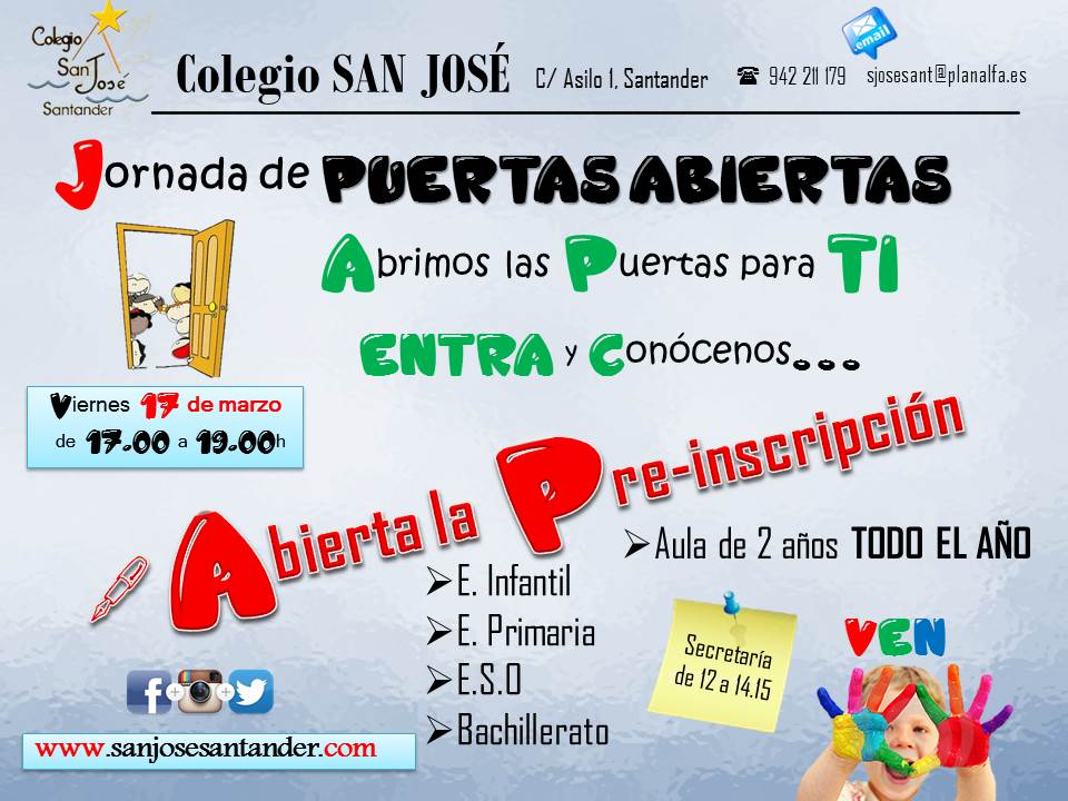 puertas abiertas