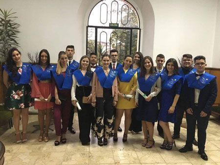 despedida bach 2017
