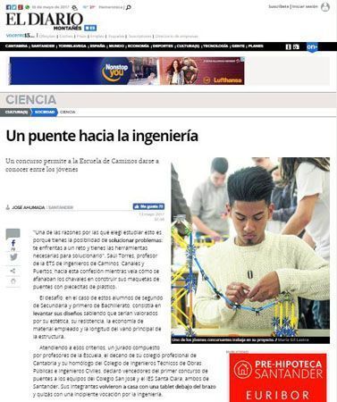 diario puentes