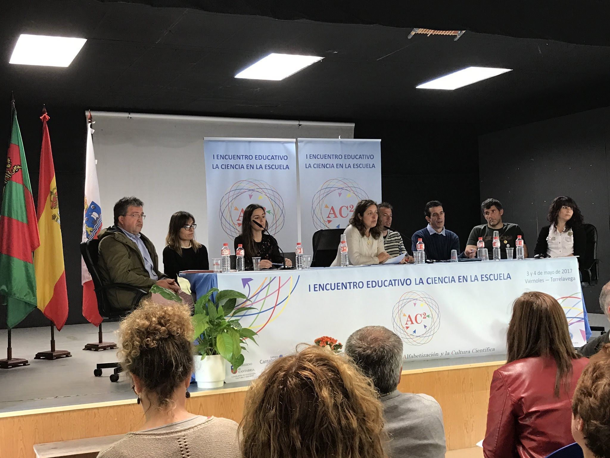 mesa redonda CEP