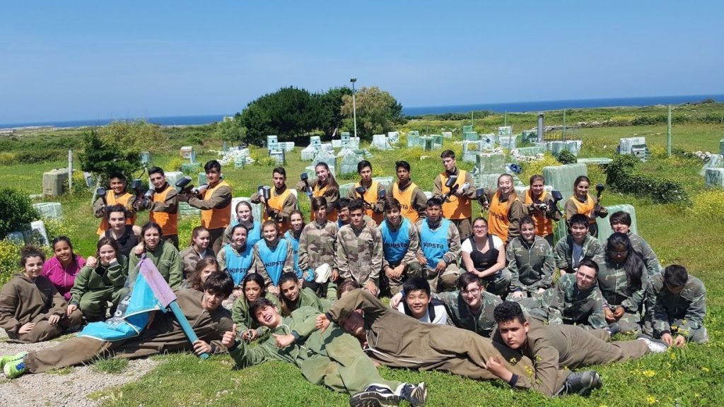 paintball