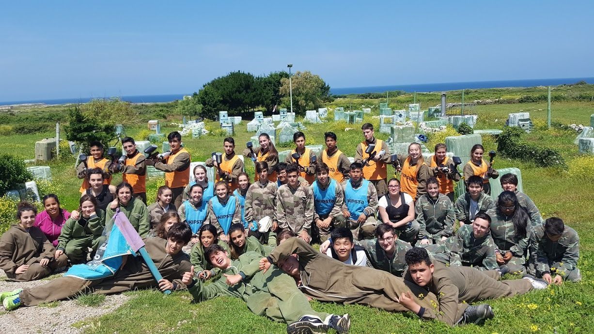 paintball