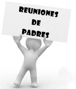 Reuniones de padres