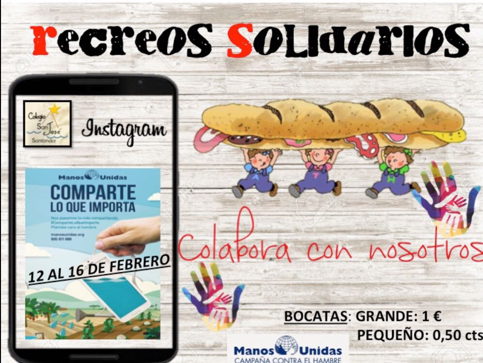 Bocata Solidario