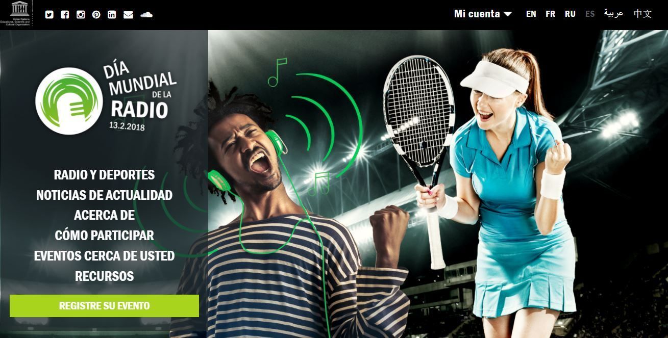 dia mundial de la radio 2018 2