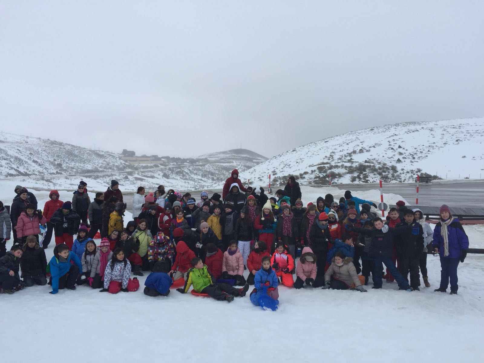 dia blanco primaria