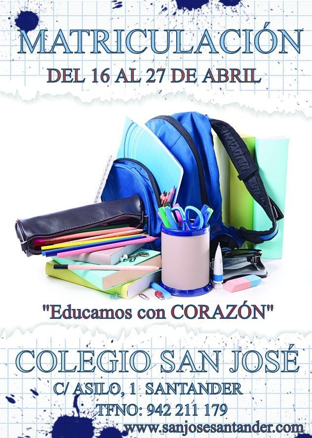 matriculacion