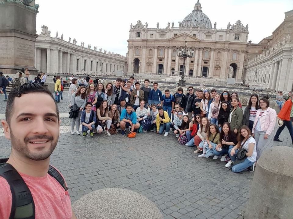 Viaje Roma
