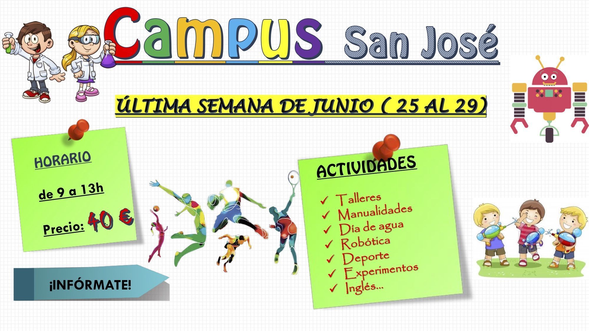 campus