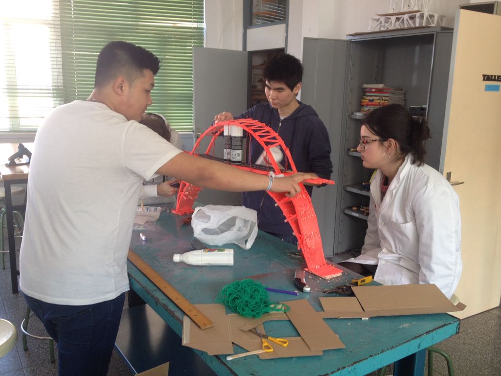 puente bachillerato