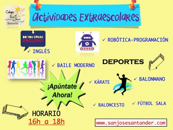 extraescolares