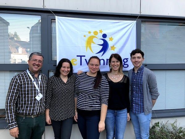 eTwinning