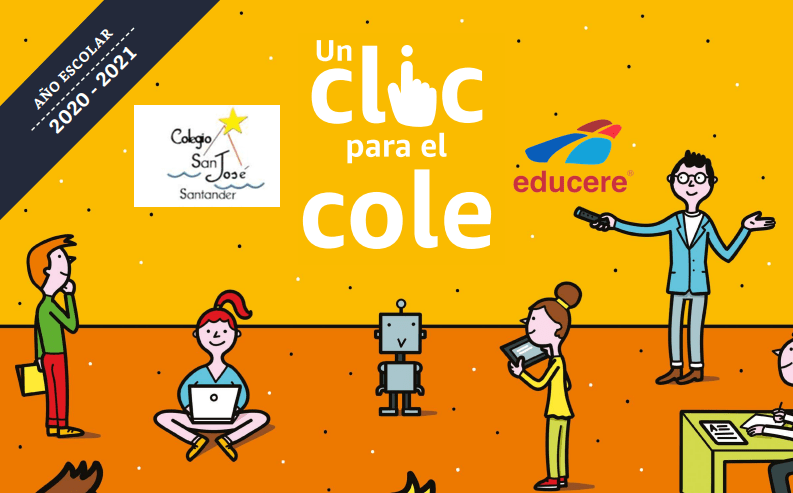 un clik para el cole