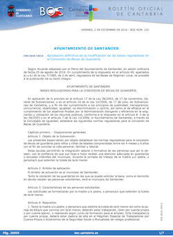 bases reguladoras