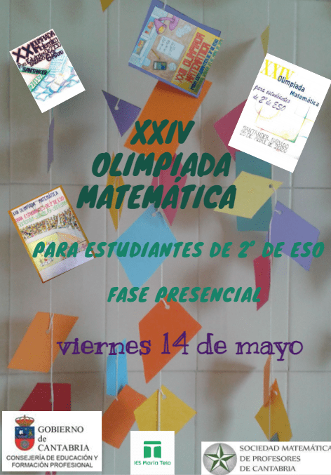 Cartel fase presencial 2021