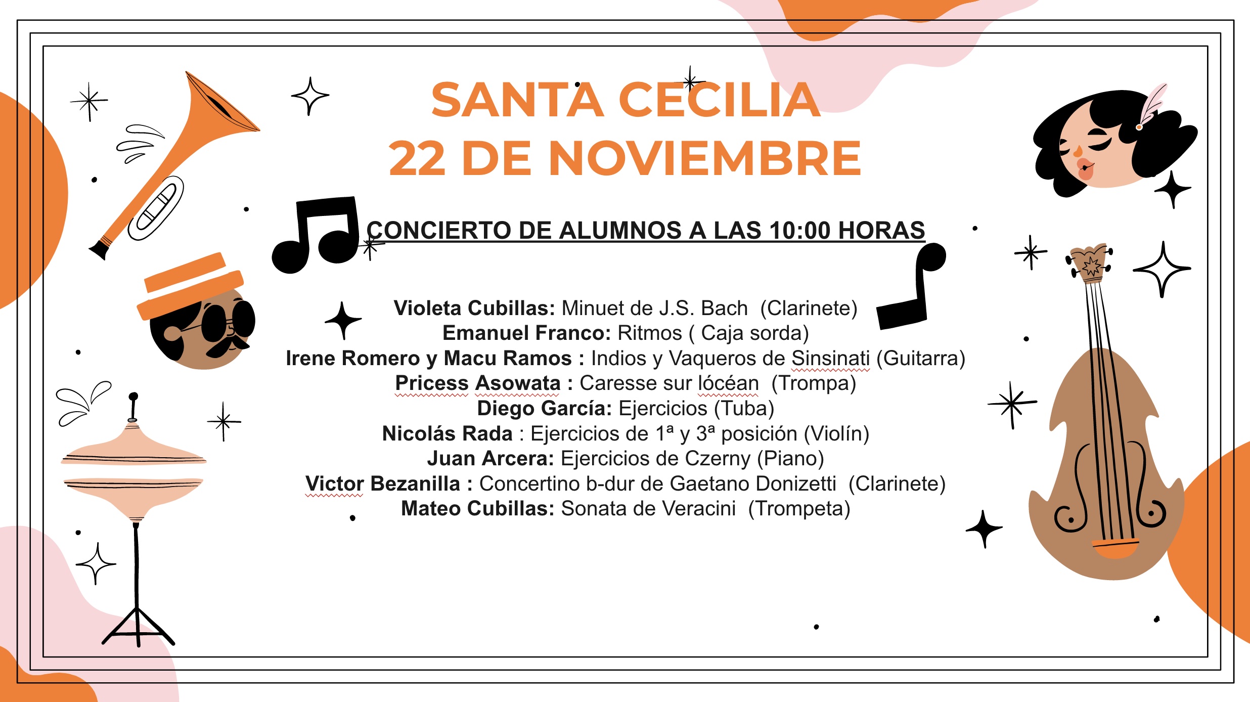 Santa Cecilia