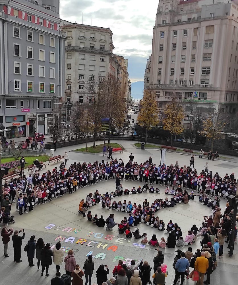 San Jos&eacute; marcha por la Paz