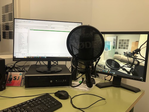 EstudioRadio