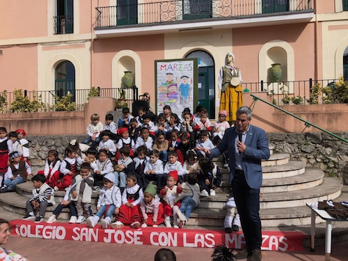 Visita Pablo Zuloaga p