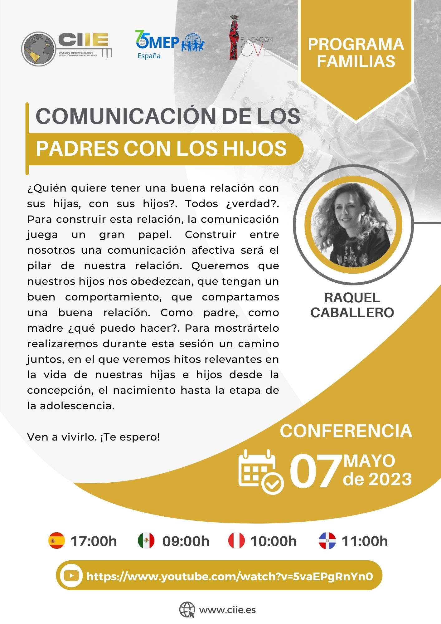 Comunicacion de los padres
