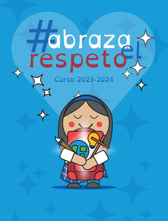 abraza el respeto