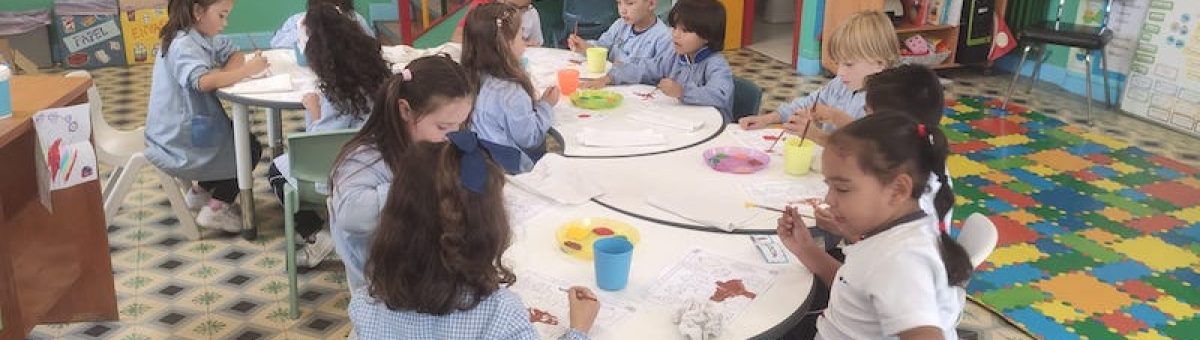 Infantil-Espacios