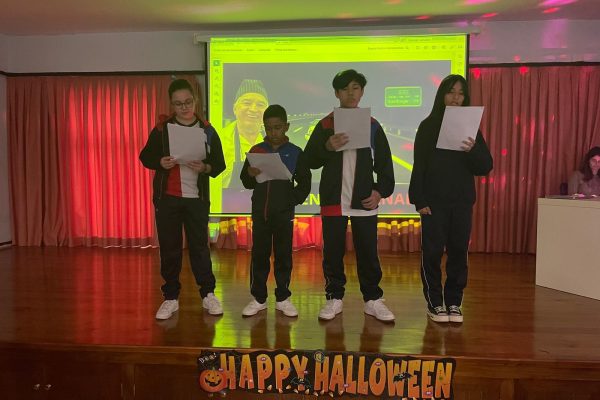 Festival del terror de Primaria 2024