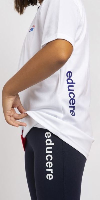 Vestimenta deportiva EDUCERE